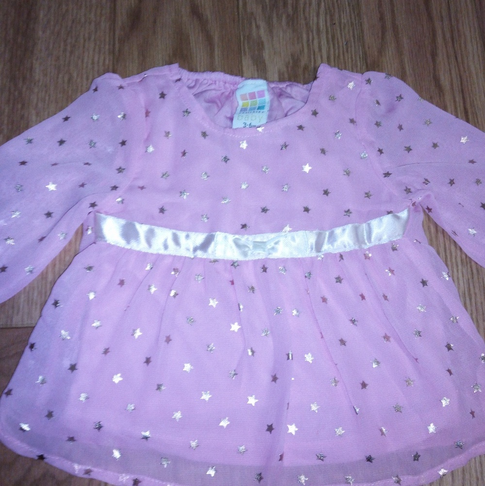 Baby bluse